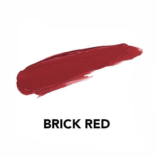 Vice Cosmetics BT21 Phenomenal Velvet Single - Brick Red swatch