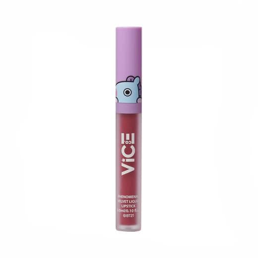 Vice Cosmetics BT21 Phenomenal Velvet Single - Perfect Plum