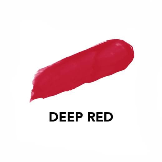 Vice Cosmetics BT21 Water Gel Lip & Cheek Tint - Deep Red swatch