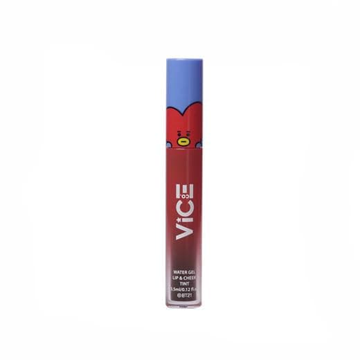 Vice Cosmetics BT21 Water Gel Lip & Cheek Tint - Red Orange