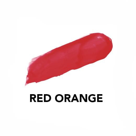Vice Cosmetics BT21 Water Gel Lip & Cheek Tint - Red Orange swatch
