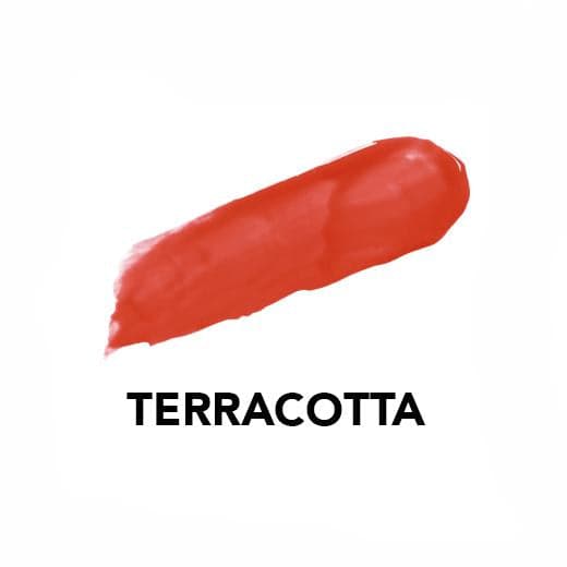 Vice Cosmetics BT21 Water Gel Lip & Cheek Tint - Terracotta swatch