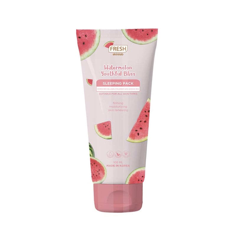 Fresh Skinlab Philippines Watermelon Jelly Sleeping Pack