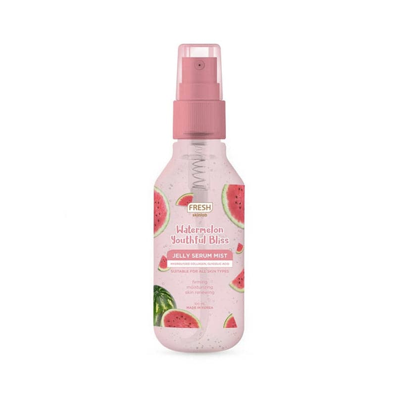 Fresh Skinlab Philippines Watermelon Jelly Toner Mist