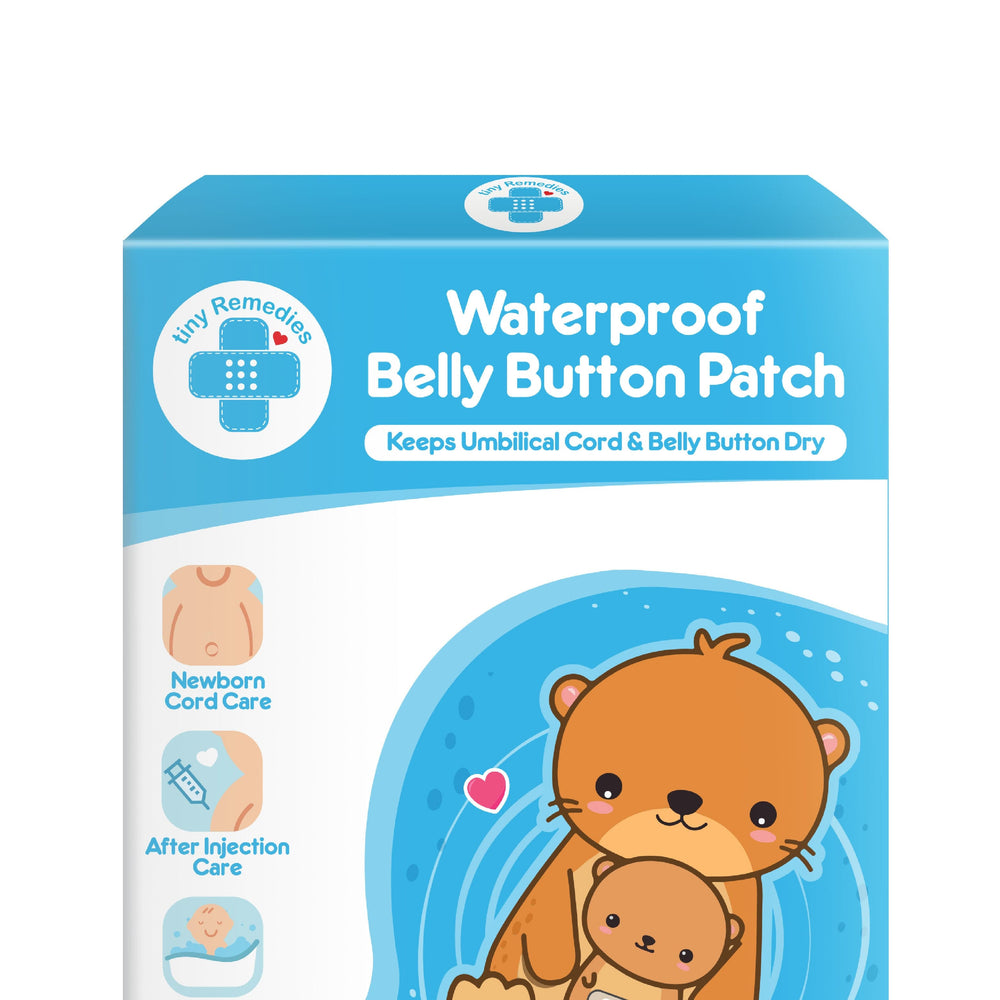 Tiny Buds Belly Button Protection Patches (6 pcs)
