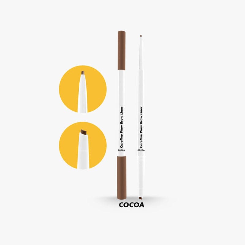 Careline Wow Brow Liner - Cocoa