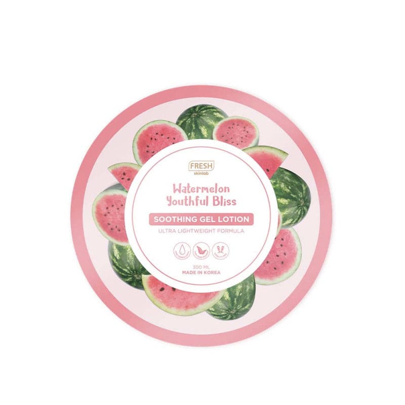Fresh Skinlab Philippines Watermelon Soothing Gel Kathryn Bernardo