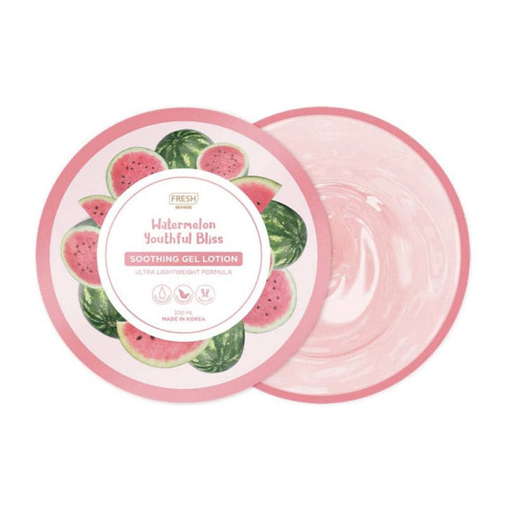 Fresh Skinlab Philippines Watermelon Soothing Gel