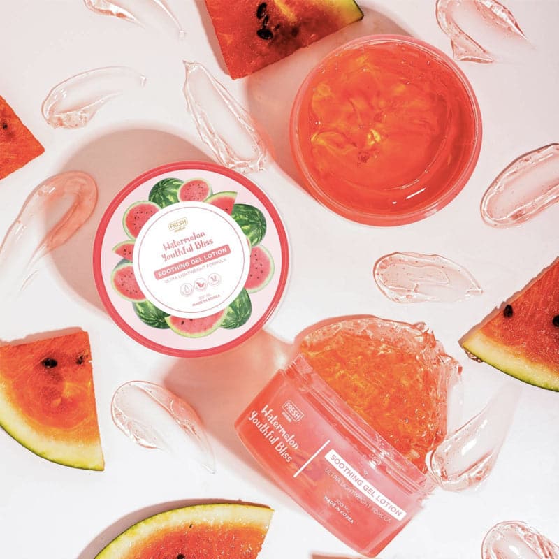 Fresh Skinlab Philippines Watermelon Soothing Gel
