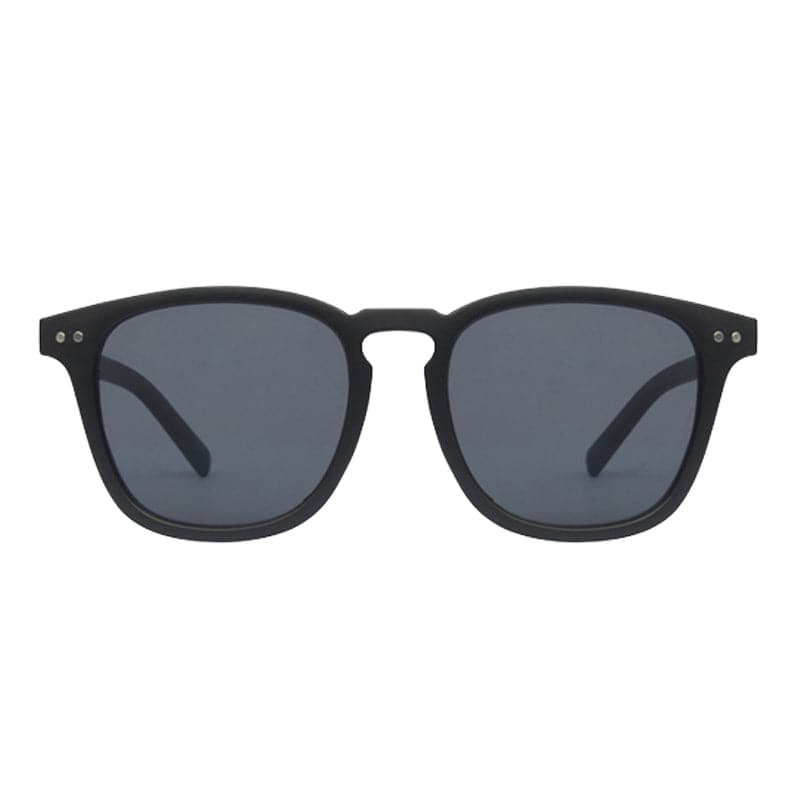 Sunnies Studios Yoji Square Sunglasses For Men and Women - Ink