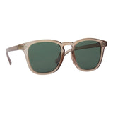 Yoji Square Sunglasses For Men and Women - Oak