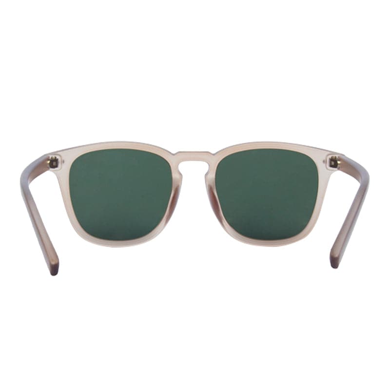Sunnies Studios Yoji Square Sunglasses For Men and Women - Oak