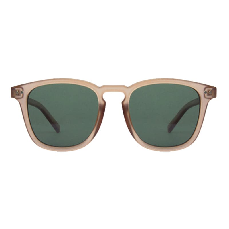 Sunnies Studios Yoji Square Sunglasses For Men and Women - Oak