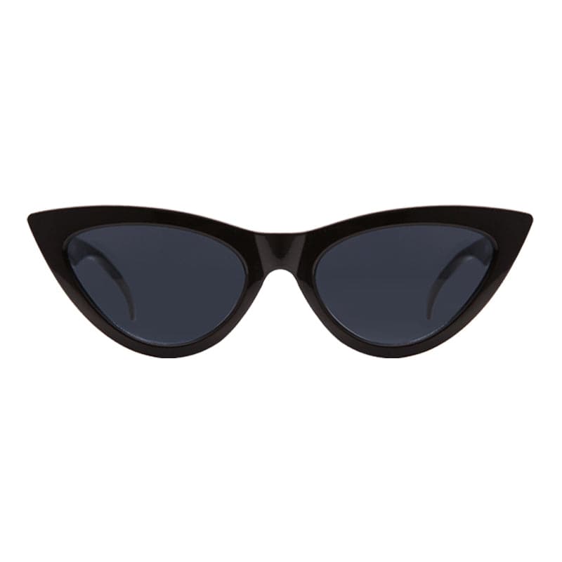 Sunnies Studios Zia Cat Eye Sunglasses For Men and Women - Ink Full