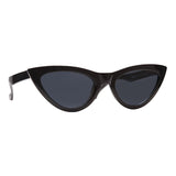 Zia Cat Eye Sunglasses For Men and Women - Ink Full