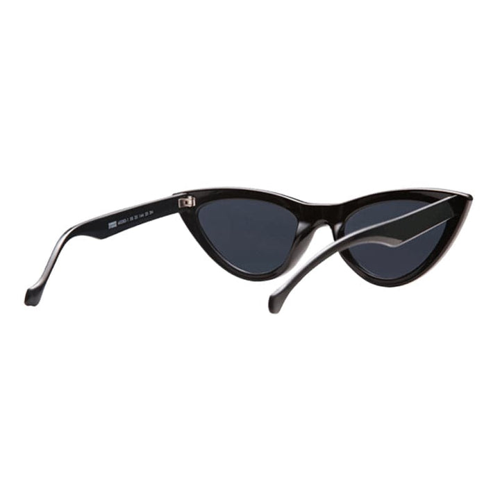 Sunnies Studios Zia Cat Eye Sunglasses For Men and Women - Ink Full