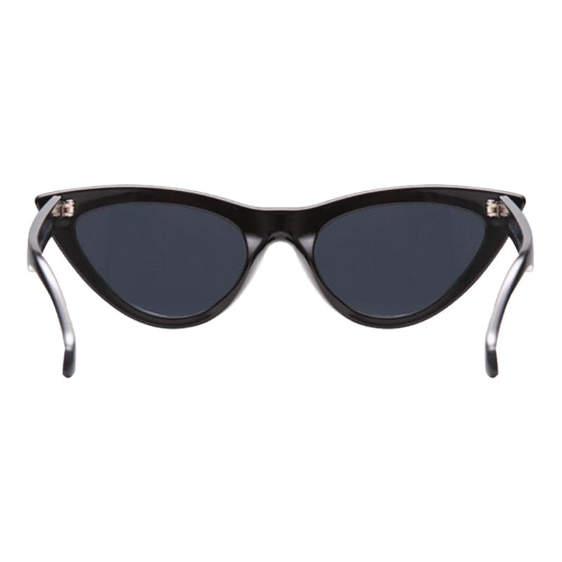 Sunnies Studios Zia Cat Eye Sunglasses For Men and Women - Ink Full