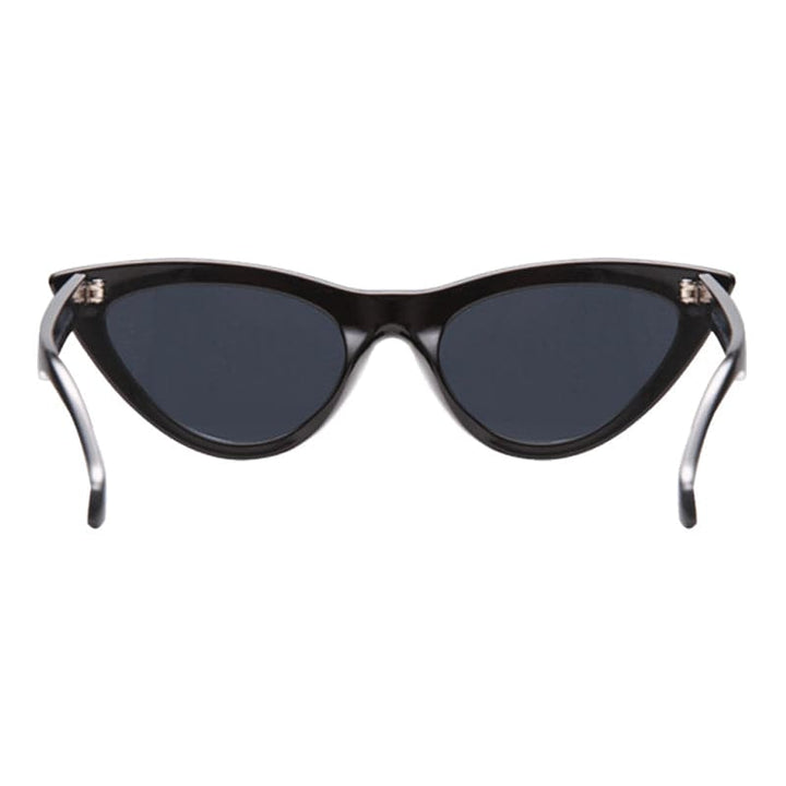 Sunnies Studios Zia Cat Eye Sunglasses For Men and Women - Ink Full
