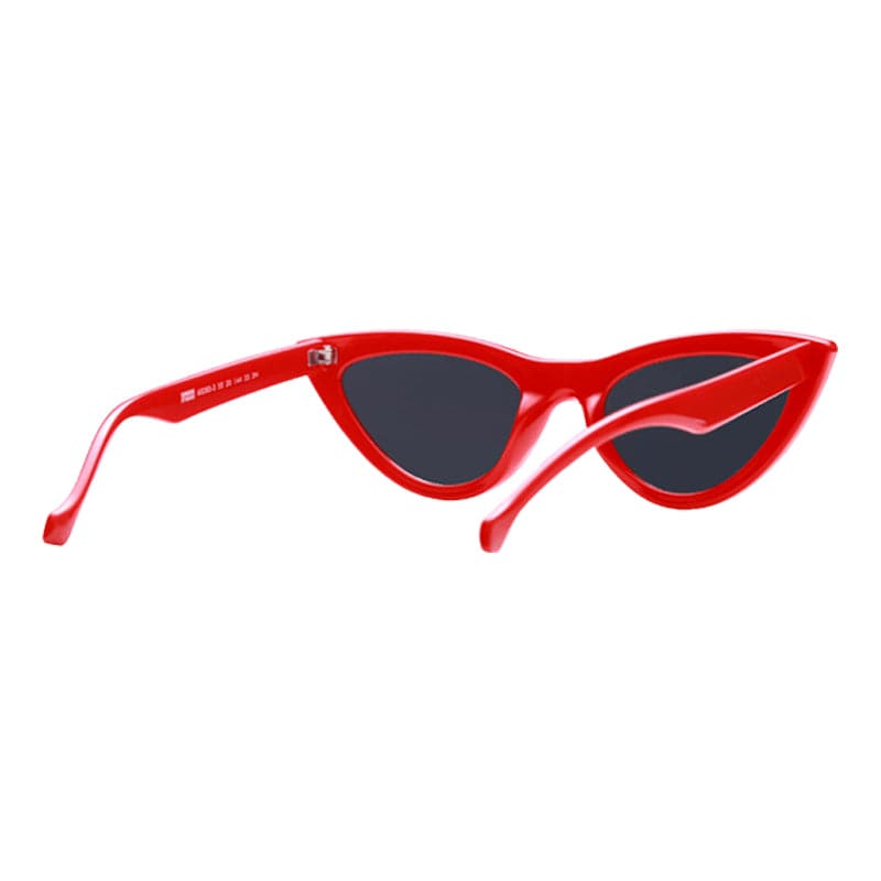 Sunnies Studios Zia Cat Eye Sunglasses for Men and Women - Major Full