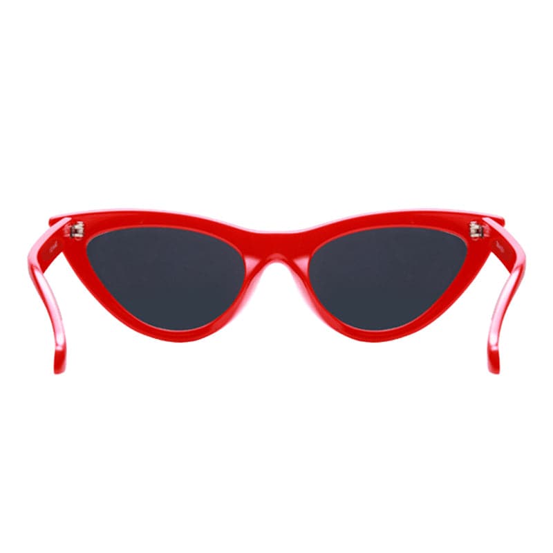 Sunnies Studios Zia Cat Eye Sunglasses for Men and Women - Major Full