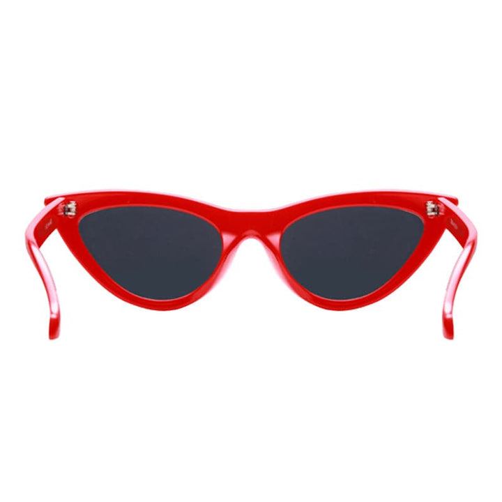 Sunnies Studios Zia Cat Eye Sunglasses for Men and Women - Major Full