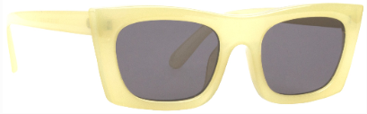 Zio Sunglasses for Men and Women - Citrine Full