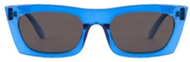 Zio Sunglasses for Men and Women - Electric Blue Full