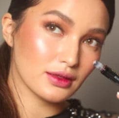 KJM Cosmetics CHEEK. LIP. Tint - Bewitched!