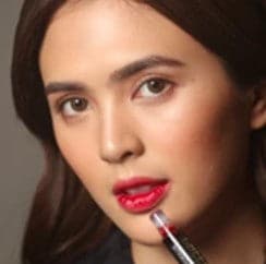 KJM Cosmetics CHEEK. LIP. Tint - Bittersweet Magenta