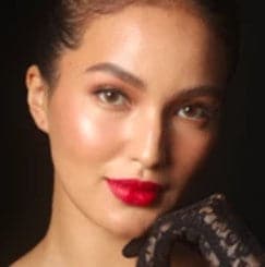 KJM Cosmetics CHEEK. LIP. Tint - Bittersweet Magenta