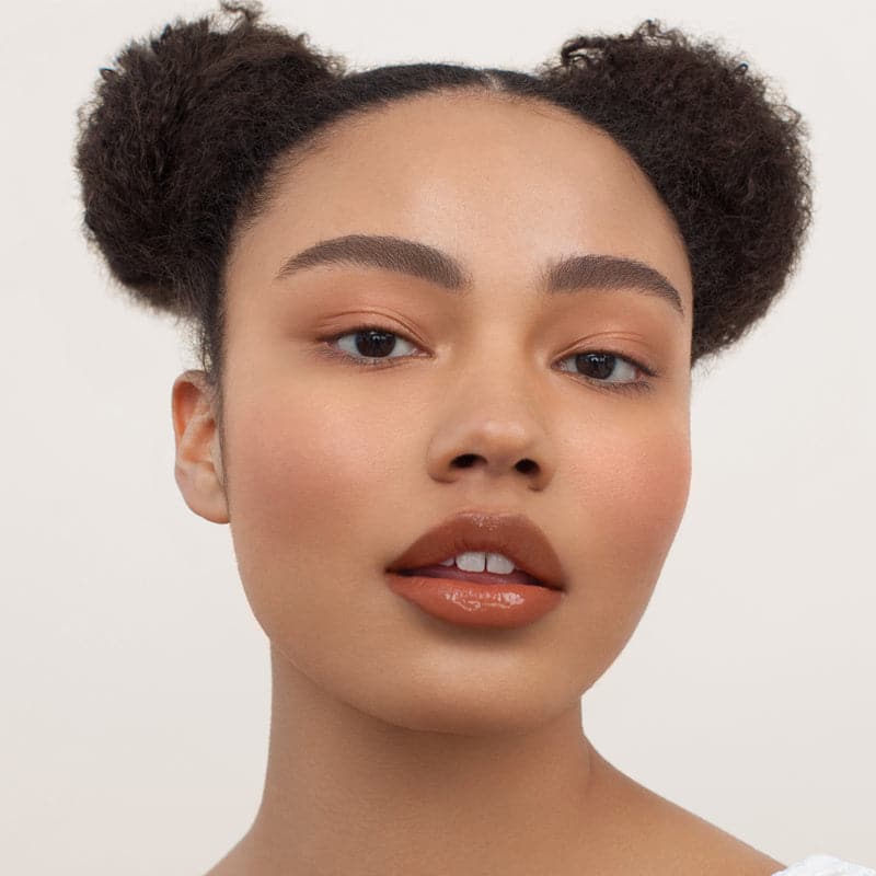 Sunnies Face Lip Treat - Chai Model