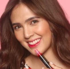 KJM Cosmetics CHEEK. LIP. Tint - Dolled