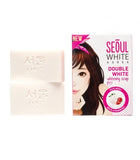 Double White Whitening Soap 60g x 2
