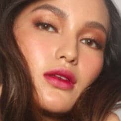 KJM Cosmetics CHEEK. LIP. Tint - Fused