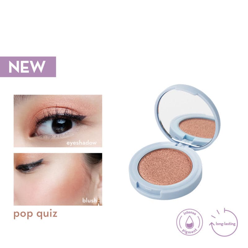 Generation Happy Skin Pretty Easy Soft Touch Eyeshadow - Pop Quiz
