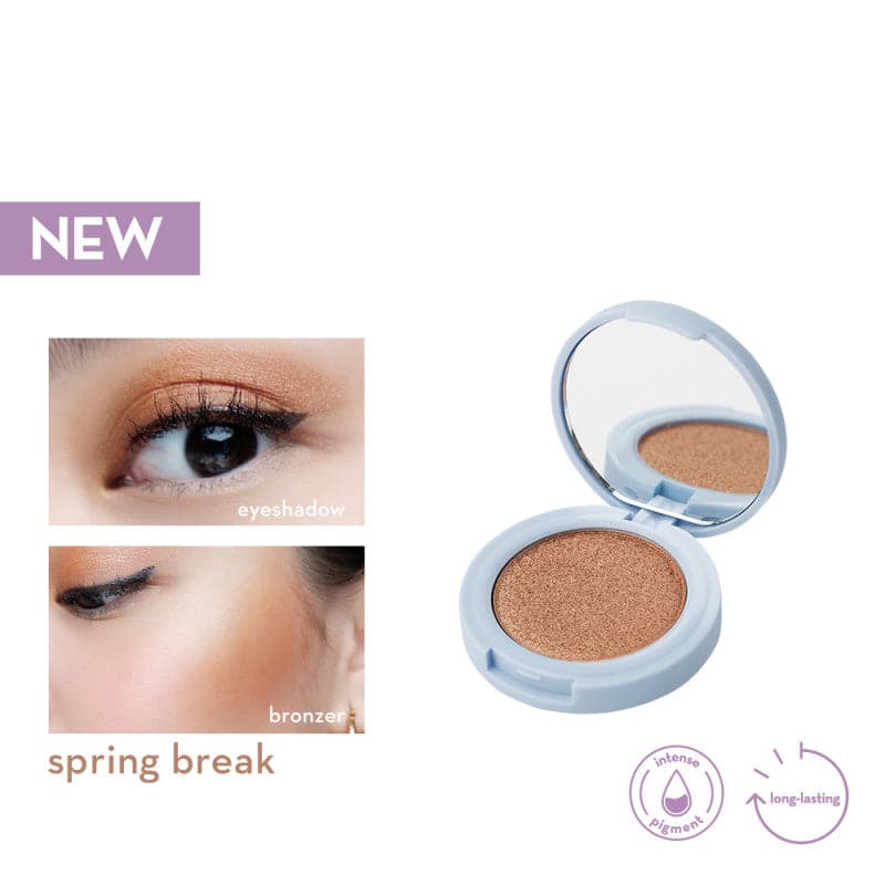 Generation Happy Skin Pretty Easy Soft Touch Eyeshadow - Spring Break 