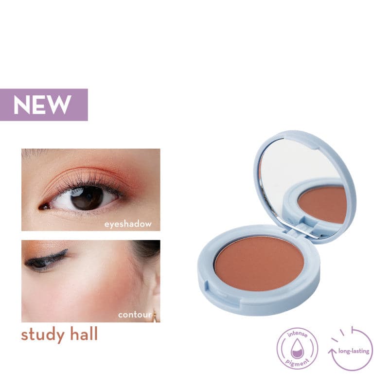Generation Happy Skin Pretty Easy Soft Touch Eyeshadow - Study Hall 