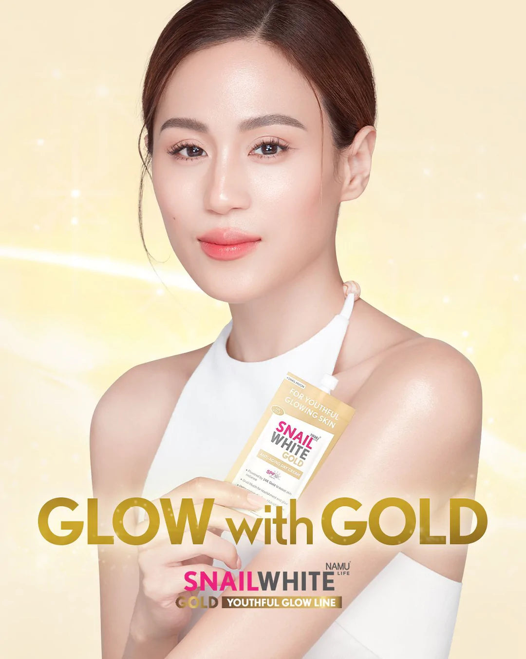 Anti-Aging Day Cream -for Youthful Glowing Skin 7ml