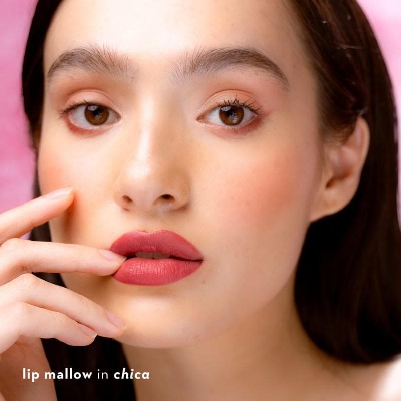 Happy Skin Lip Mallow Mousse- Chica