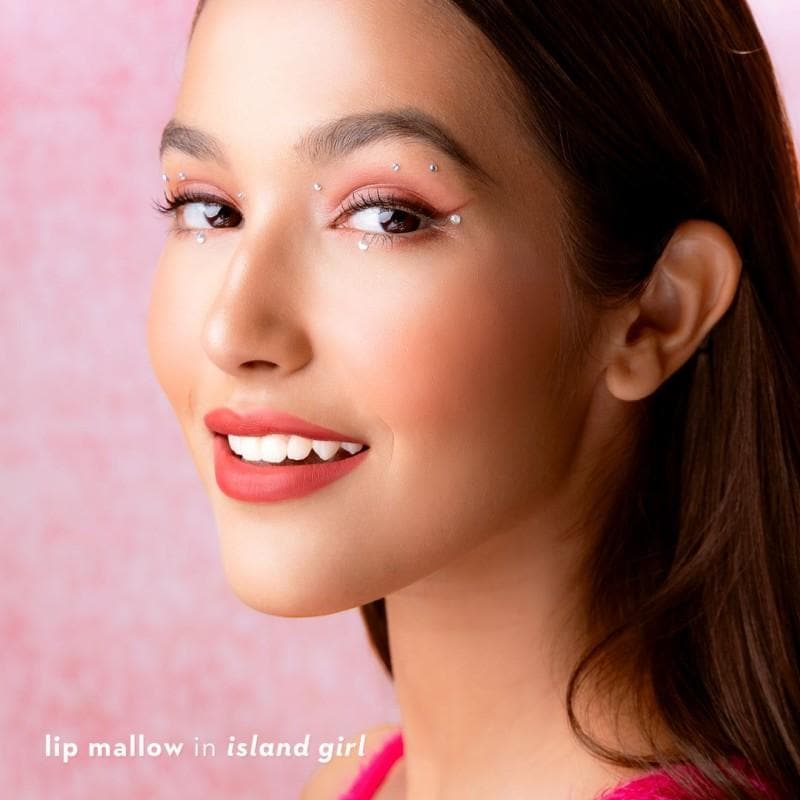 Happy Skin Lip Mallow Mousse- Island Girl