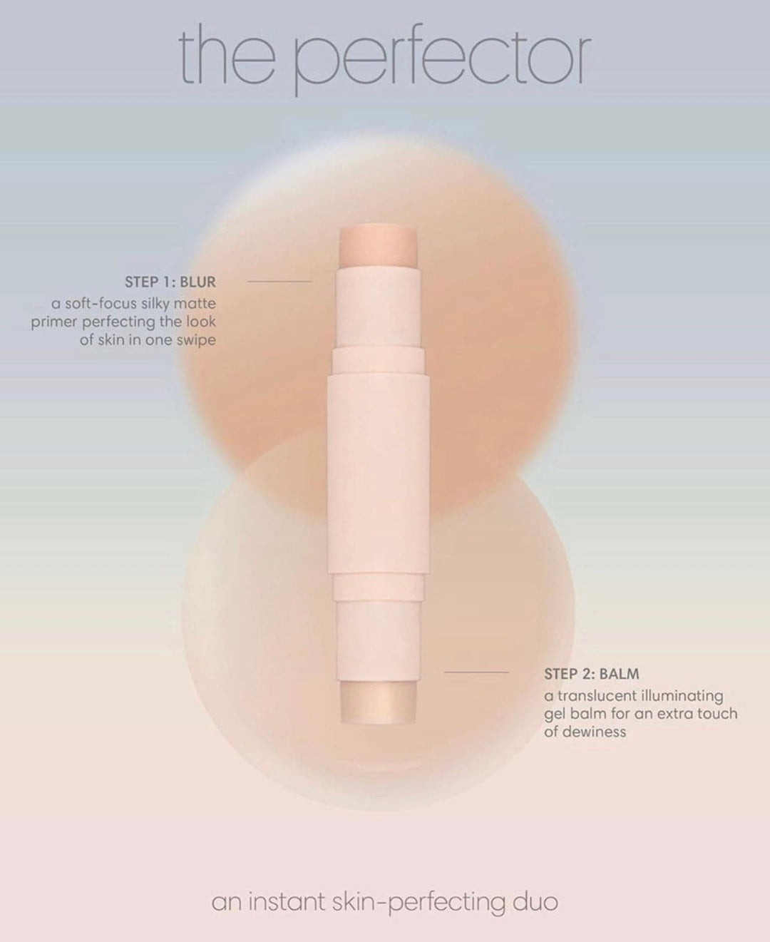 Sunnies Face The Perfector Blur and Balm 2