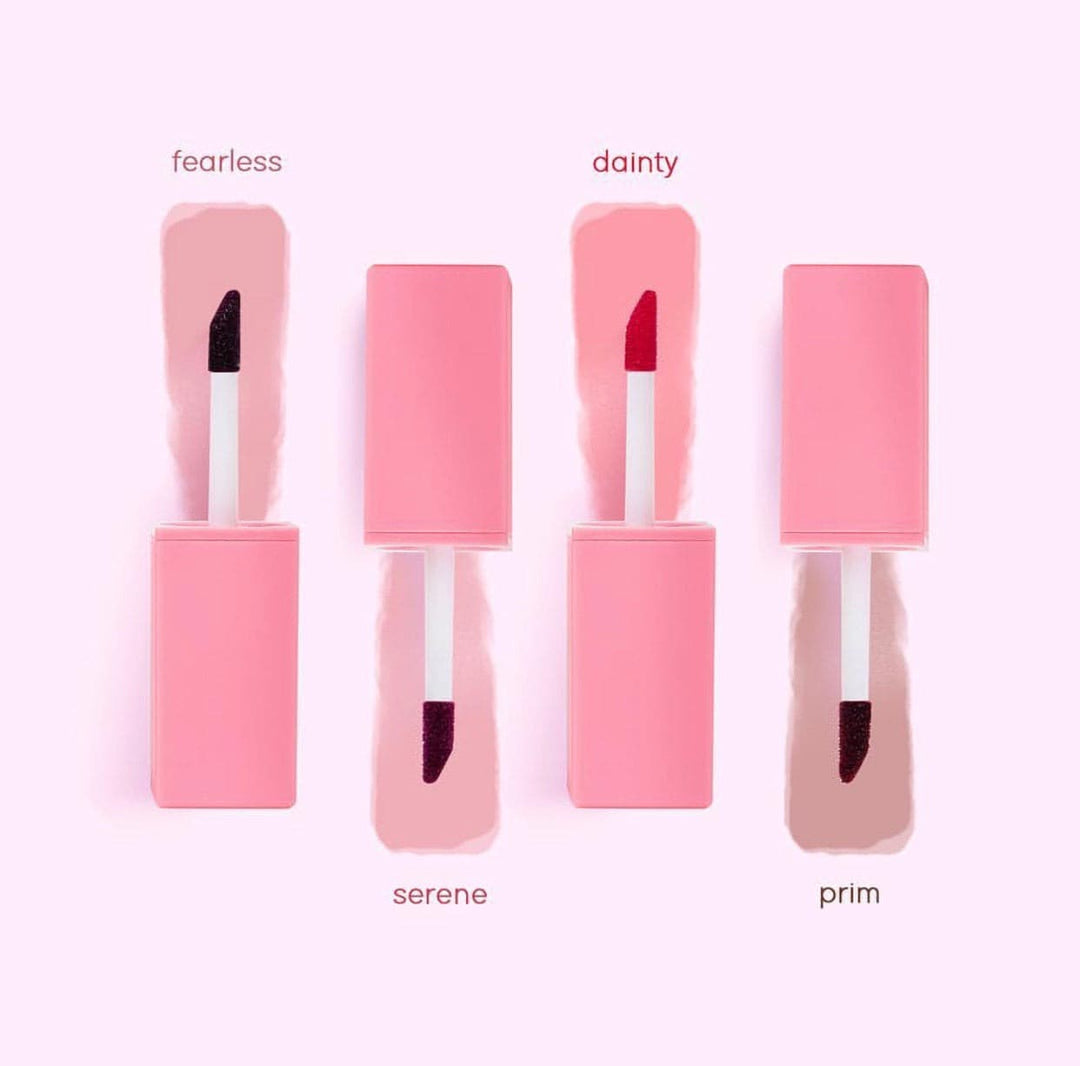 Kiss & Bloom Water Lip & Cheek Tint - Prim