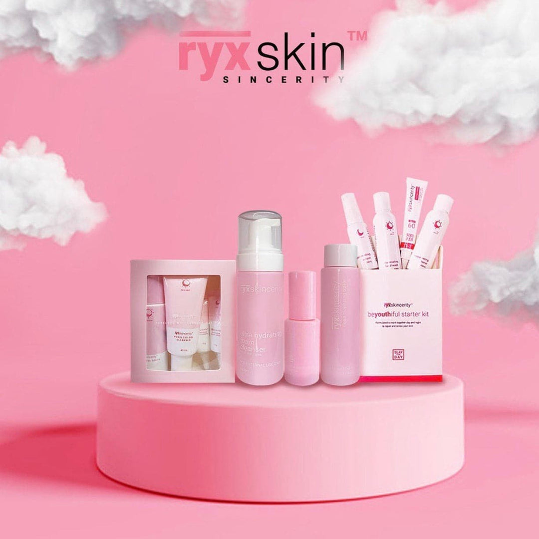 Ryxskincerity Beyouthiful Starter Kit