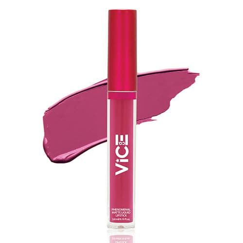 Phenomenal Liquid Lipstick - Kerstofayn