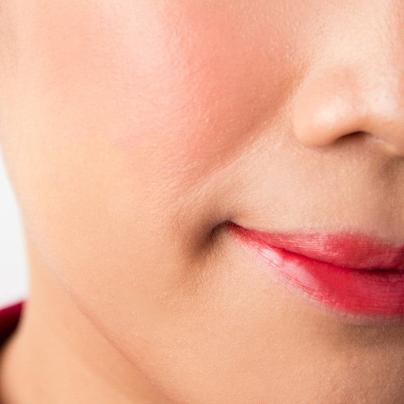 Happy Skin Kiss Proof Milky Lip & Cheek Tint- Peach