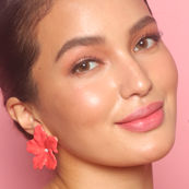 KJM Cosmetics CHEEK. LIP. Tint - Pink Puff