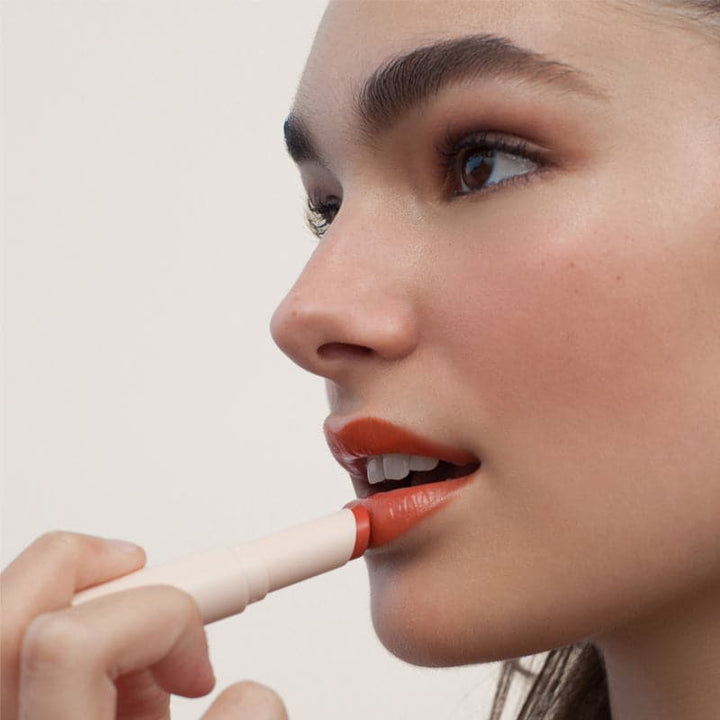 Sunnies Face Lip Treat - Poppy Model