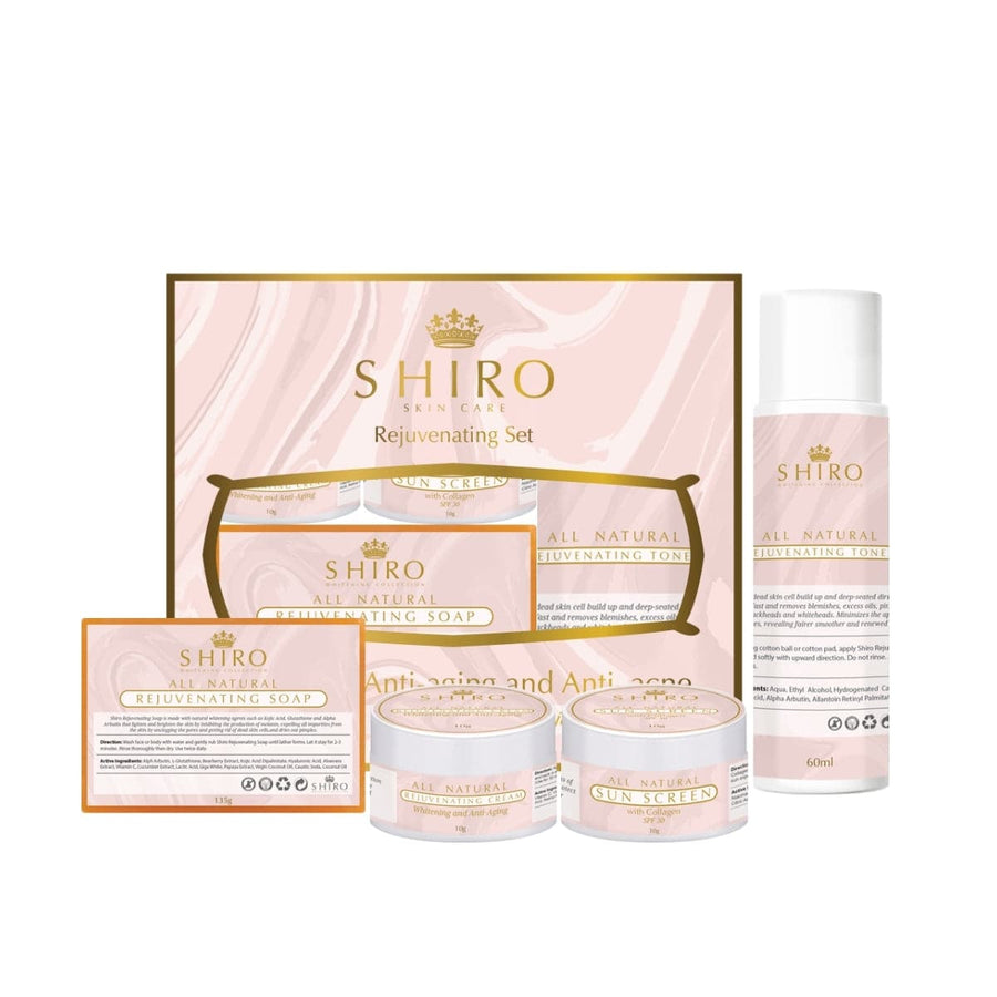 Rejuvenating Sets – PNY BEAUTY